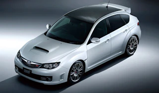 Subaru Impreza WRX STI