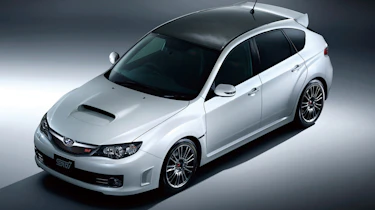Subaru Impreza WRX STI