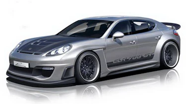 Lumma Design Porsche Panamera
