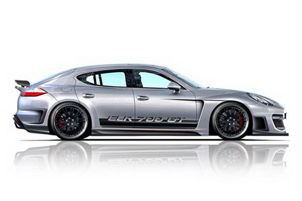 Lumma Design Porsche Panamera