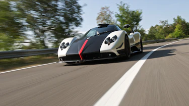 Pagani Zonda Cinque