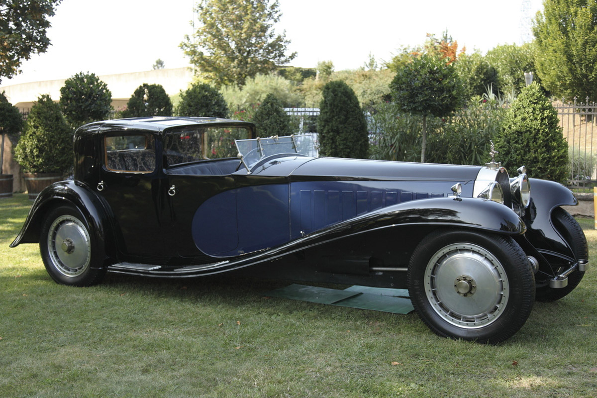 Bugatti Royale
