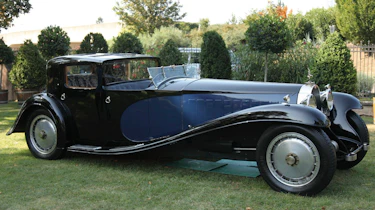 Bugatti Royale