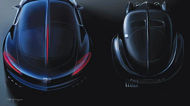 Bugatti 16C Galibier