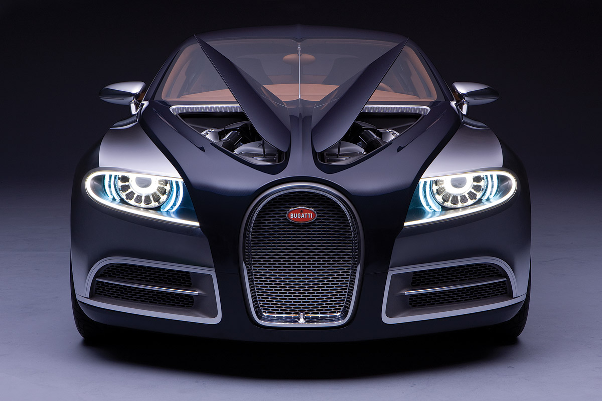 Bugatti 16C Galibier