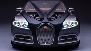 Bugatti 16C Galibier