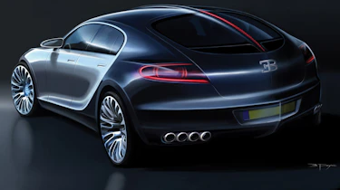 Bugatti 16C Galibier