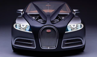 Bugatti 16C Galibier
