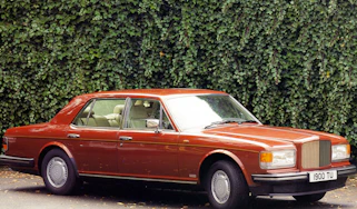 Bentley Mulsanne Turbo