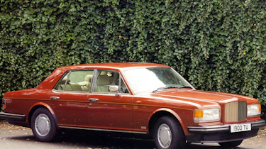 Bentley Mulsanne Turbo