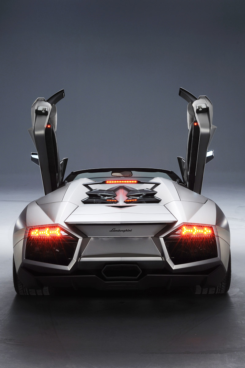 Lamborghini Reventon Roadster