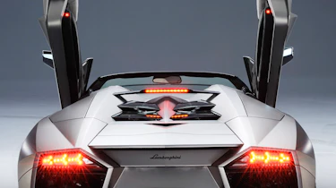 Lamborghini Reventon Roadster