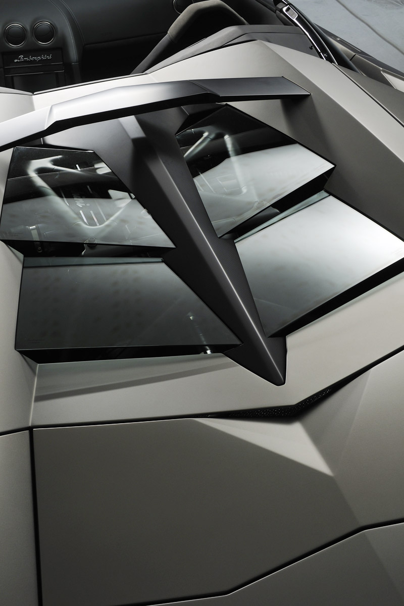 Lamborghini Reventon Roadster rear