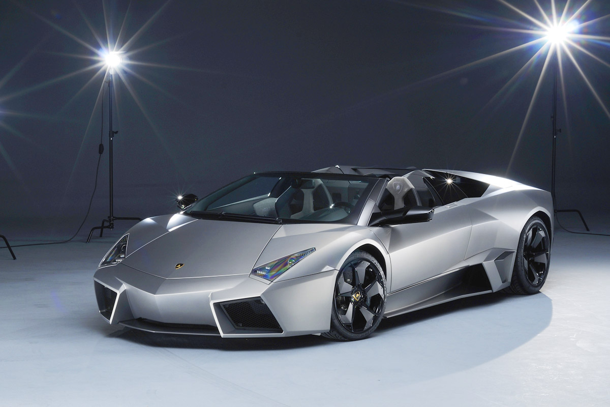 Lamborghini Reventon Roadster