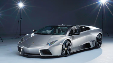 Lamborghini Reventon Roadster