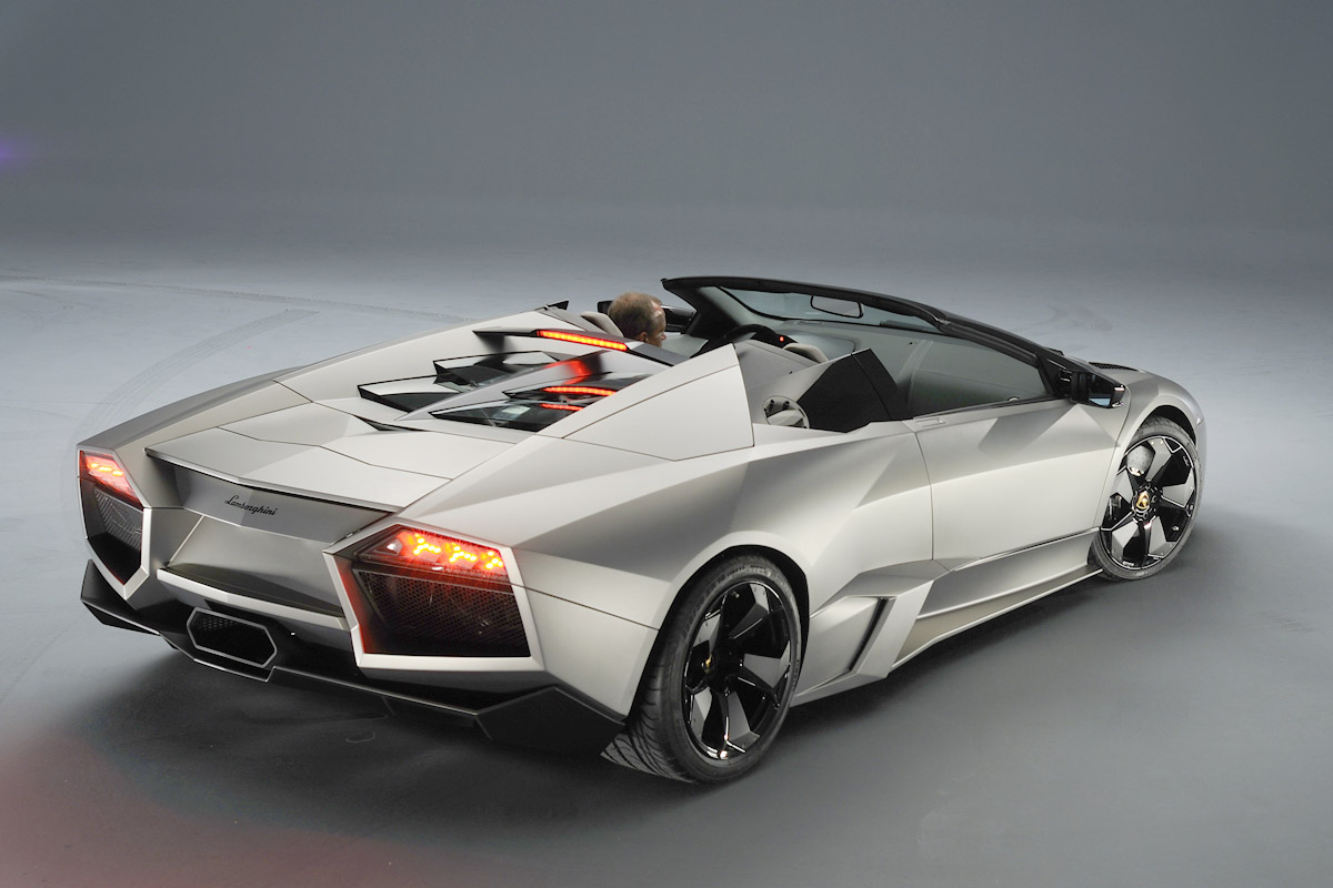 Lamborghini Reventon Roadster