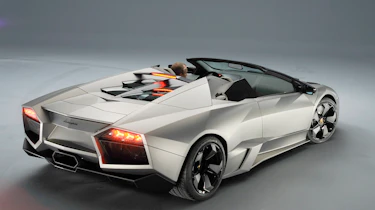 Lamborghini Reventon Roadster