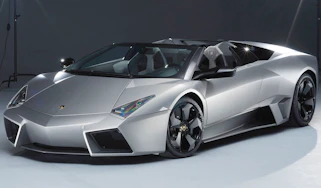 Lamborghini Reventon Roadster