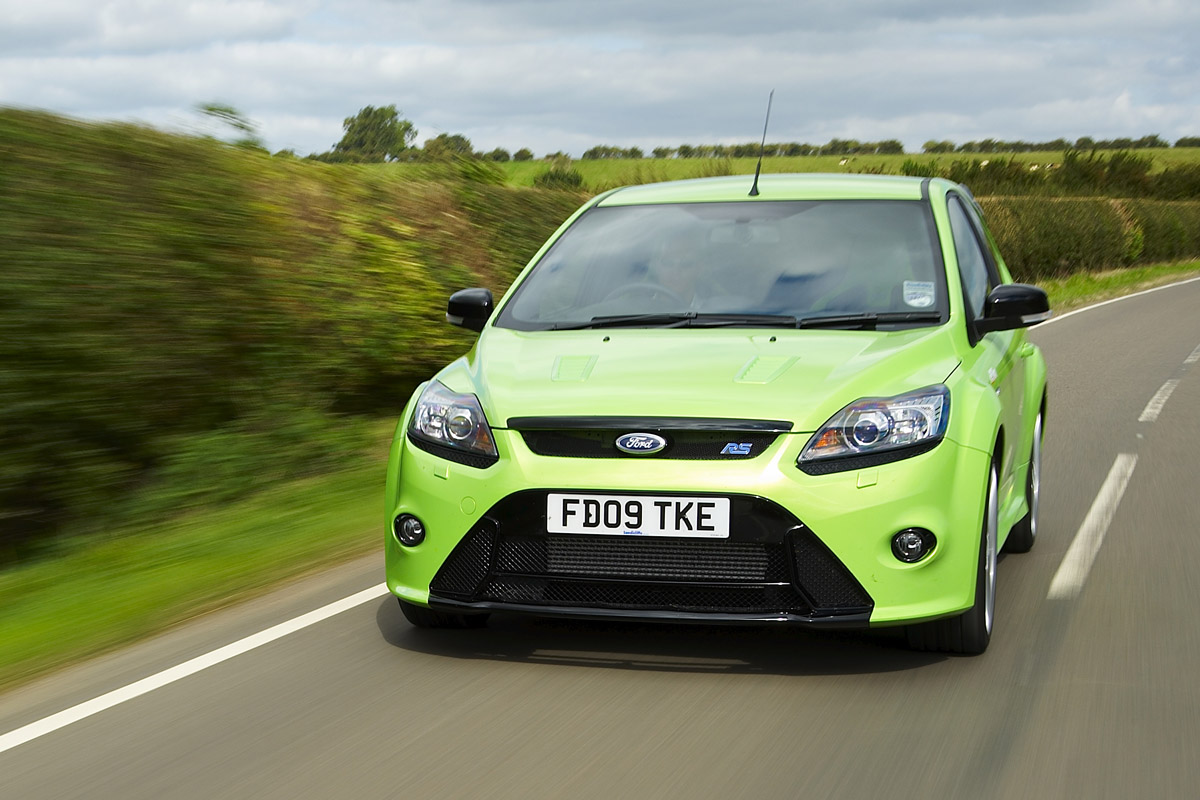 Ford Focus RS GGR340