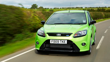 Ford Focus RS GGR340