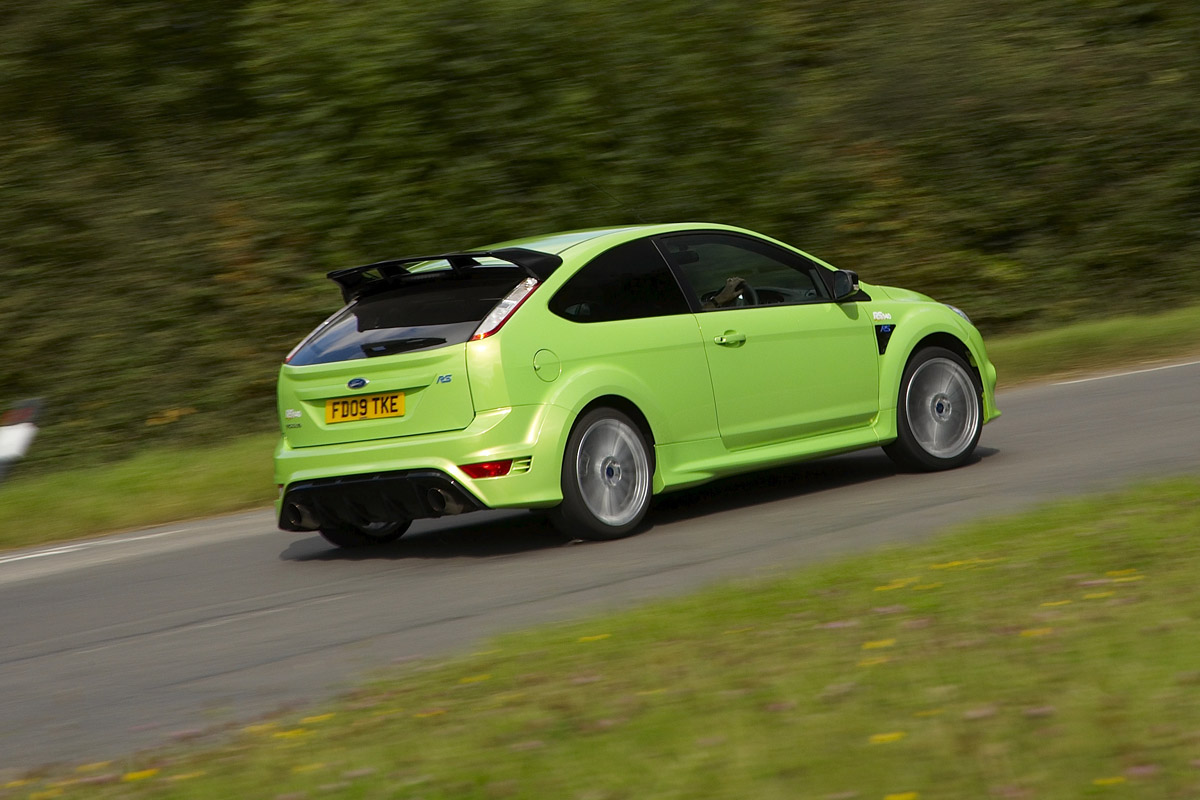 Ford Focus RS GGR340