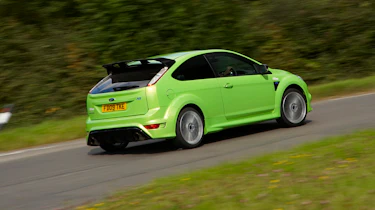Ford Focus RS GGR340