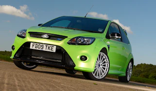 Ford Focus RS GGR340