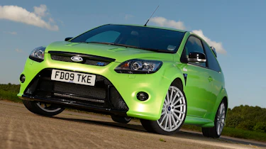 Ford Focus RS GGR340