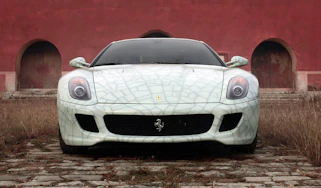 Ferrari 599 GTB