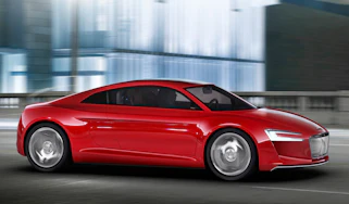 Audi R8 e-tron
