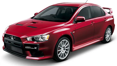 Mitsubishi Evo X