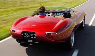 Eagle E-Type Speedster