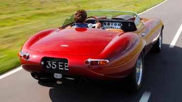 Eagle E-Type Speedster