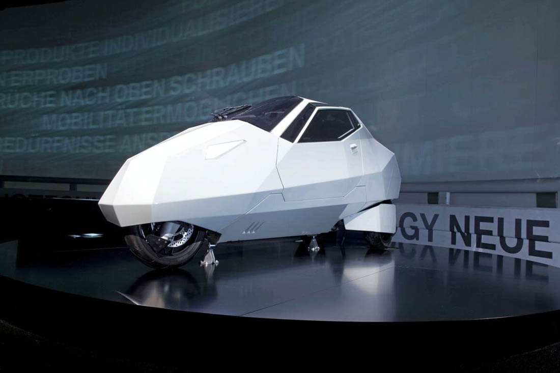 BMW Simple concept