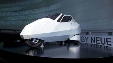 BMW Simple concept