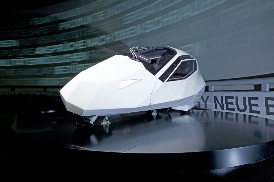 BMW Simple concept