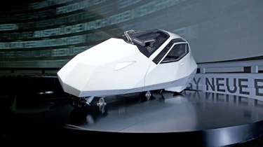 BMW Simple concept