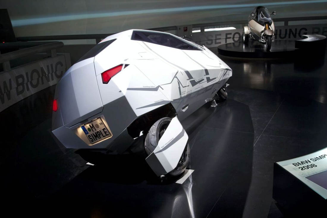 BMW Simple concept