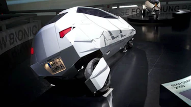 BMW Simple concept