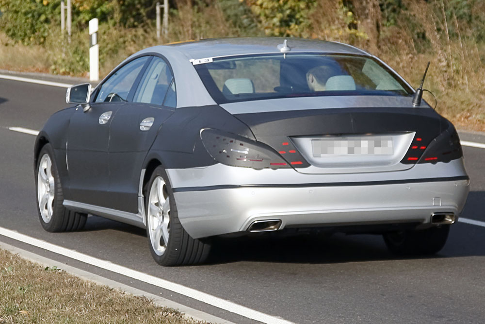 Mercedes-Benz CLS