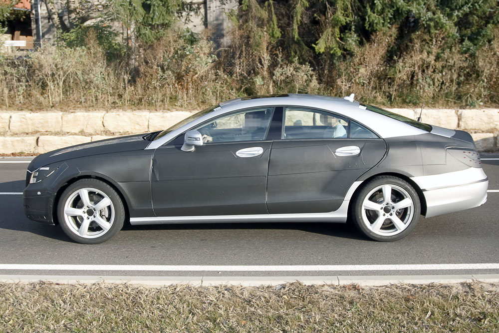 Mercedes-Benz CLS