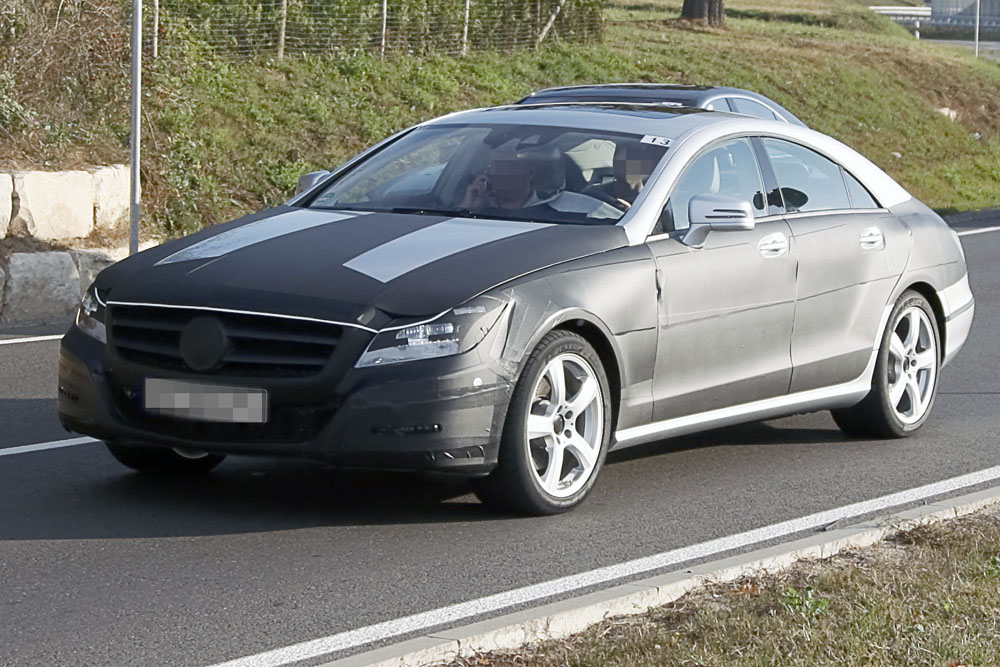 Mercedes-Benz CLS