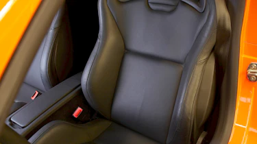 Artega GT seat