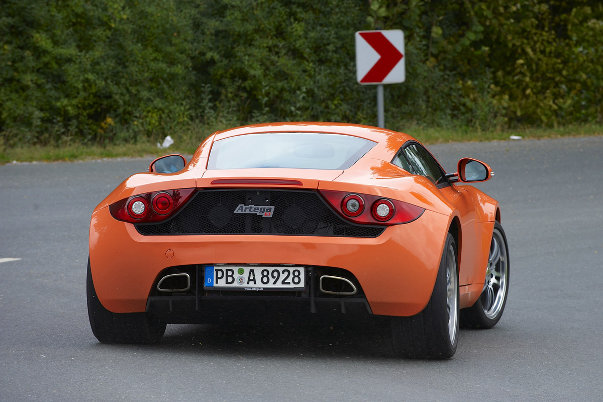 Artega GT