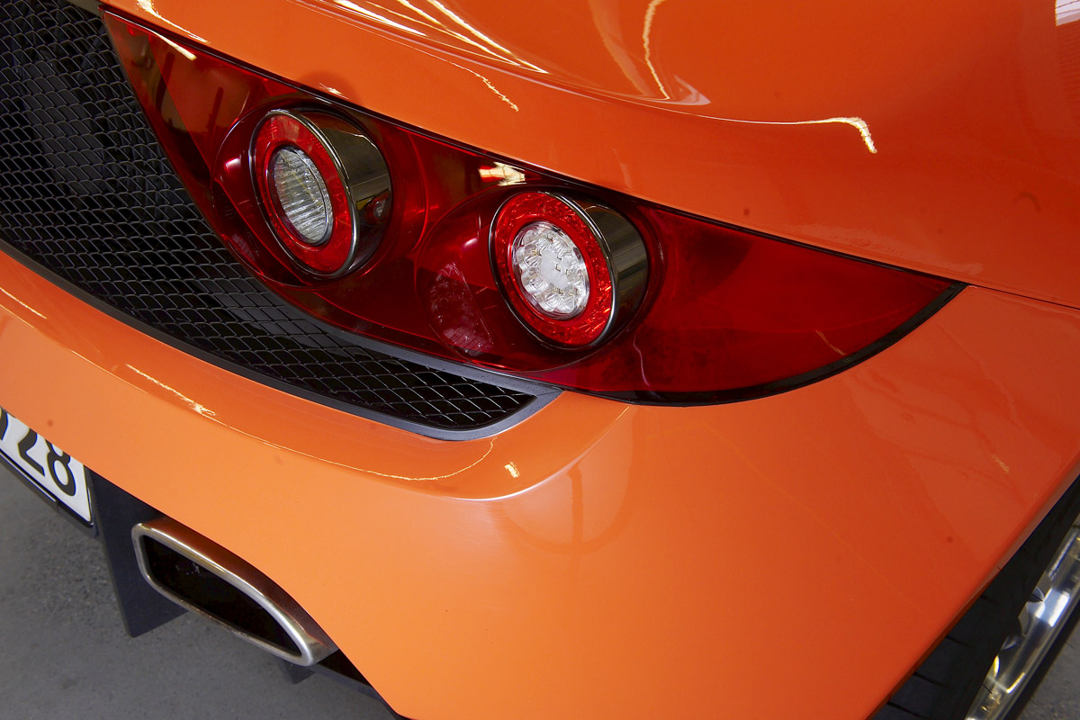 Artega GT