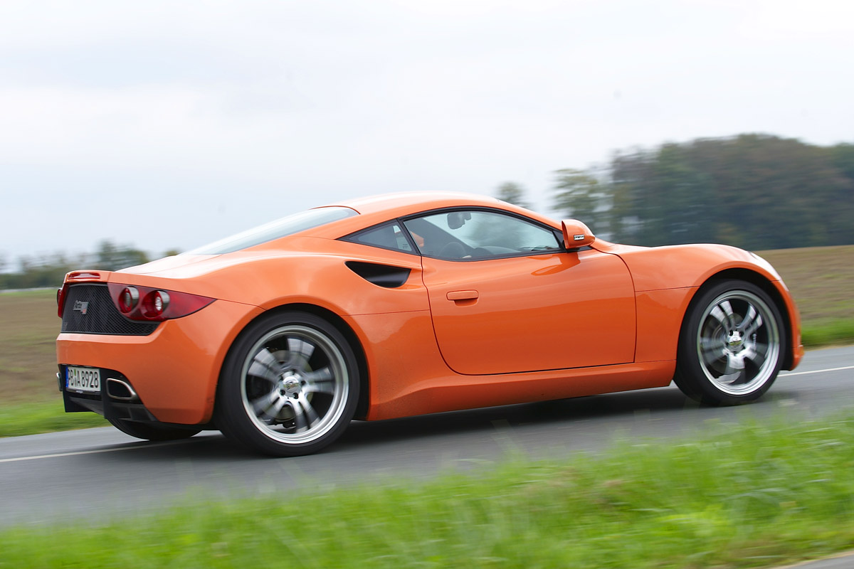 Artega GT