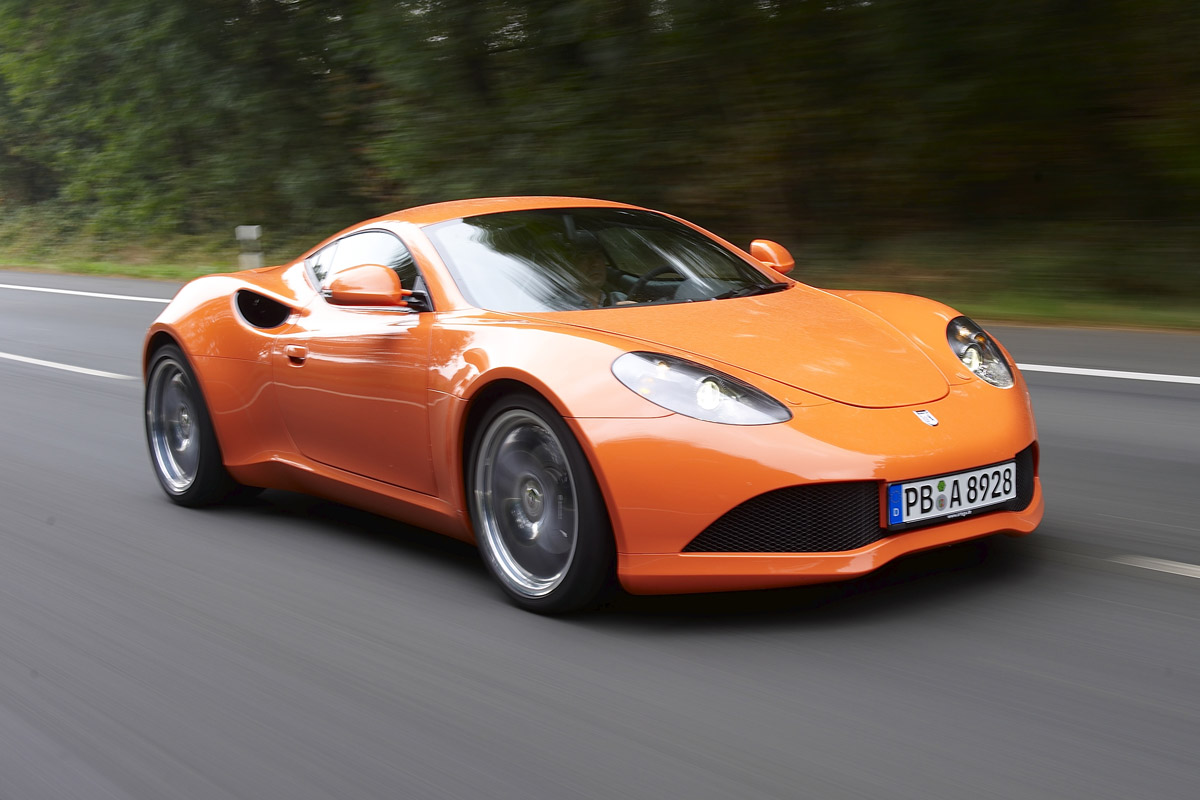 Artega GT