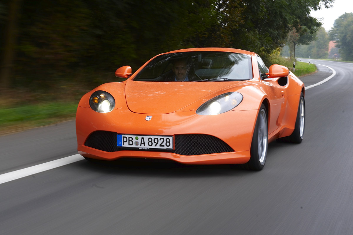 Artega GT