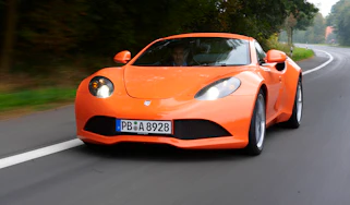 Artega GT
