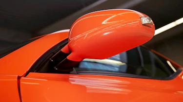 Artega GT door mirror